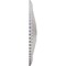 Ekena Millwork Shakuras Ceiling Medallion (Fits Canopies up to 5"), Hand-Painted Ultra Pure White, 24"OD x 3"P CM24SHUWF - alternate 2